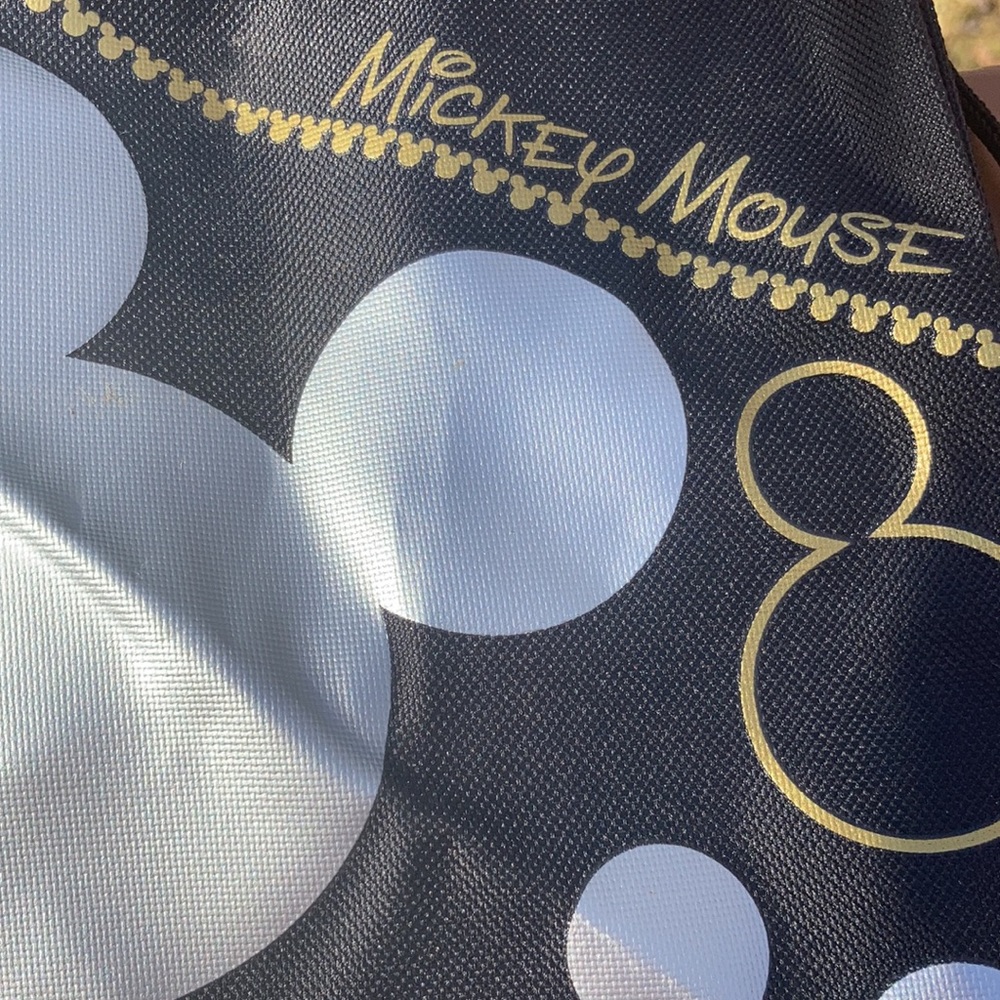 Disney Mickey Mouse Small Backpack - image 3